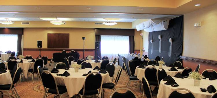 希尔顿欢朋套房酒店-绿河(Hampton Inn & Suites Green River)图片