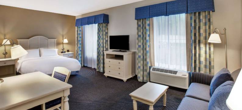 希尔顿欢朋套房酒店-西雅茅斯科德角(Hampton Inn & Suites Cape Cod-West Yarmouth)图片