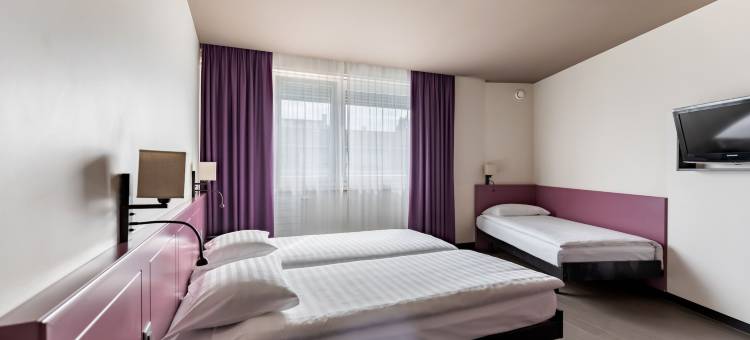 民族酒店(Hôtel les Nations)图片