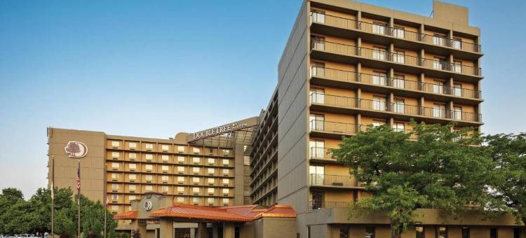 丹佛希尔顿逸林酒店(DoubleTree by Hilton Hotel Denver)图片