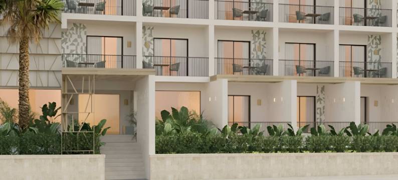 桑塔尼伊港酒店(Hotel Santanyi Port)图片