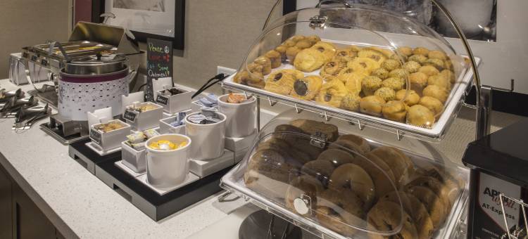 明尼苏达州明尼阿波利斯大学区旅馆及套房欢朋酒店(Hampton Inn & Suites Minneapolis University Area)图片