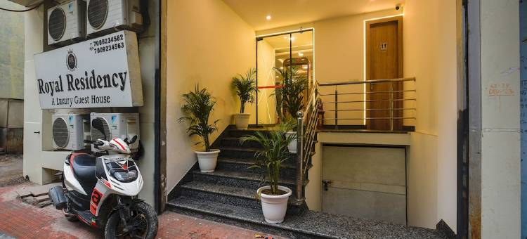 Fabhotel 皇家公寓 I(FabHotel Royal Residency I)图片