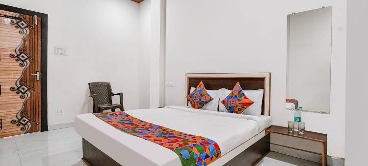 Fabexpress Sai住宿 I(Via Sai Lodging I - Nr Nashik Railway Station)图片