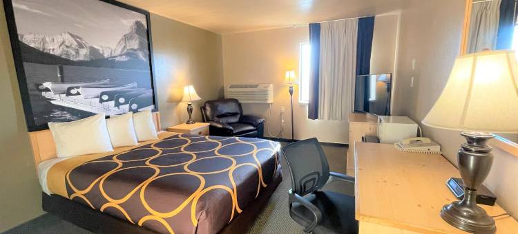 FairBridge Inn & Suites - 莫斯科/普尔曼(FairBridge Inn & Suites – Moscow/Pullman)图片