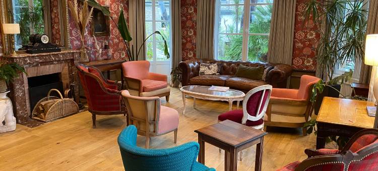 勒圣特克里斯托弗酒店(Hôtel le Saint Christophe)图片
