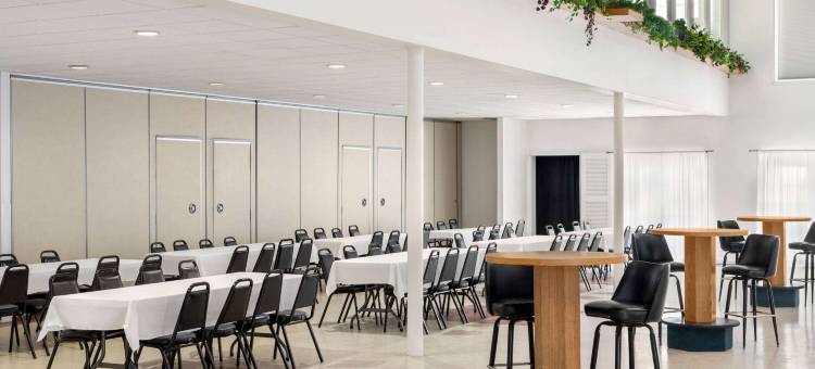 丽晶中心华美达酒店(Ramada by Wyndham Richland Center)图片