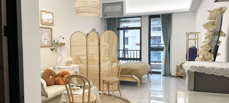 云朵之家公寓(长平东路分店)图片