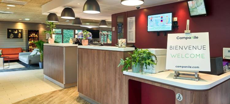 康铂 NATURE - 塞纳河畔维莱讷波瓦西(Campanile NATURE - Villennes sur Seine Poissy)图片