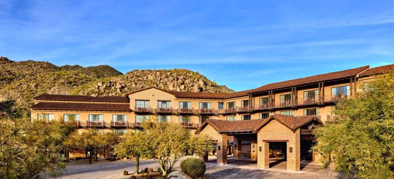 德芙山丽思卡尔顿酒店(The Ritz-Carlton, Dove Mountain)图片