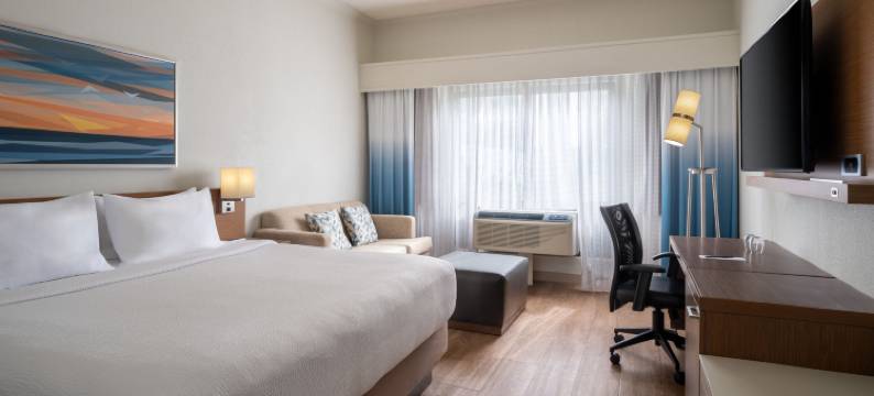 那不勒斯万豪万怡酒店(Courtyard Naples)图片