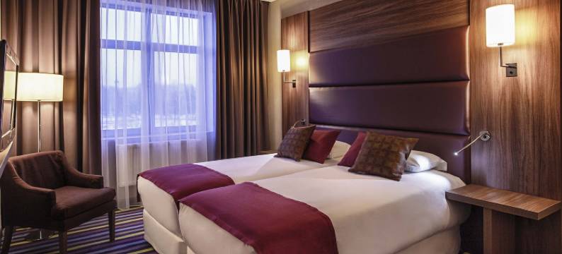 利佩茨克市中心美居酒店(Mercure Lipetsk Center)图片