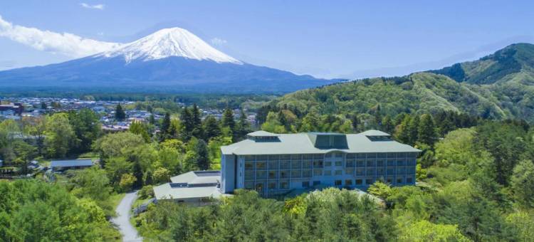 富士屋酒店河口湖ANNEX 富士豪景酒店(FUJIYA HOTEL KAWAGUCHI-KO ANNEX Fuji-View Hotel)图片