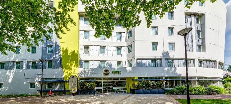 巴黎马拉科夫世博园民宿酒店(B&B Hotel Paris Malakoff Parc des Expositions)图片