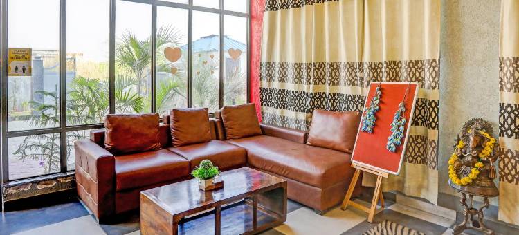 Hotel O Heart Beat Hotel图片