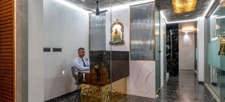 达尔山行政酒店及小屋(Hotel Darshan Executive)图片