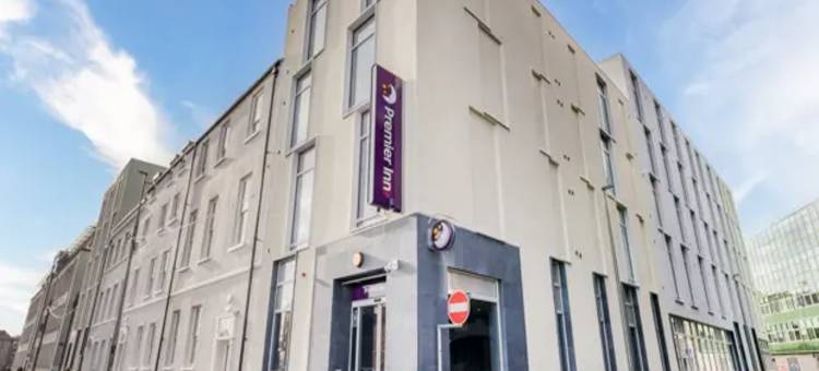 优品迎科克市中心酒店(Premier Inn Cork City Centre)图片