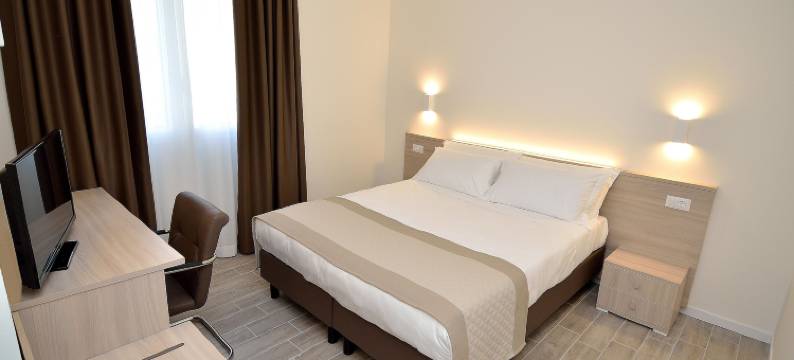 梅斯特诺瓦酒店(Hotel Nuova Mestre)图片