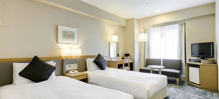 长野日航都市酒店(Hotel JAL City Nagano)图片