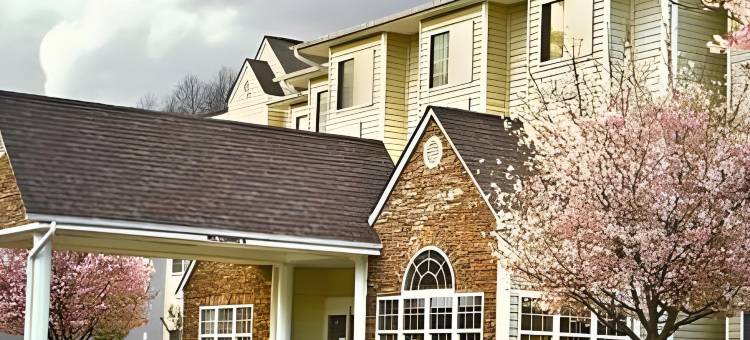 切罗基温德姆麦客达套房酒店(Microtel Inn & Suites by Wyndham Cherokee)图片