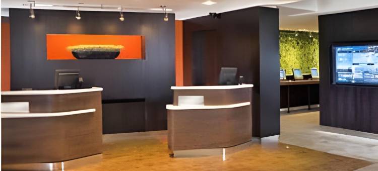 阿马里洛市中心万怡酒店(Courtyard Amarillo Downtown)图片