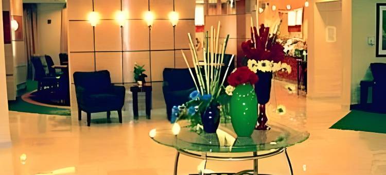 摩根敦SpringHill Suites 万豪酒店(SpringHill Suites Morgantown)图片