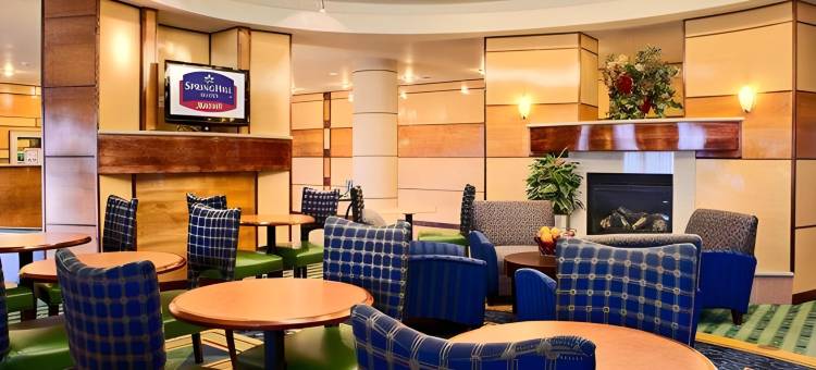 阿德莫尔万豪SpringHill Suites 酒店(SpringHill Suites Ardmore)图片