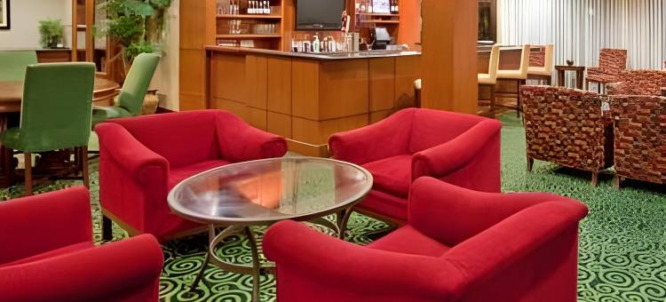 科珀斯克里斯蒂万怡酒店(Courtyard Corpus Christi)图片