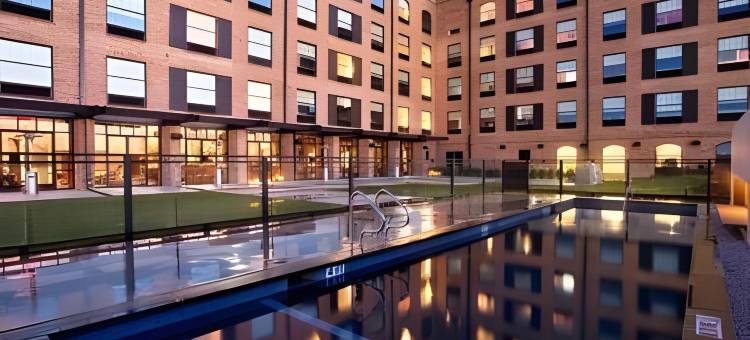 NYLO达拉斯普莱诺酒店，希尔顿启缤精选(Nylo Dallas Plano Hotel, Tapestry Collection by Hilton)图片