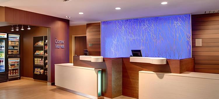 Fairfield Inn & Suites St. Louis West/Wentzville图片