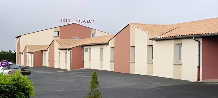 索拉纳酒店, 尼奥尔东(Contact Hôtel Solana, Niort MendesFrance)图片