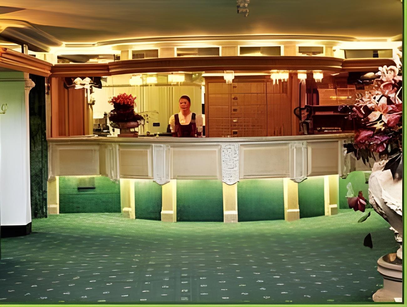 Hotel Traube Tonbach Over view