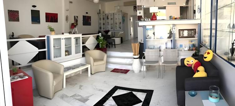 维克多埃莱尼酒店(Victor-Eleni Hotel)图片