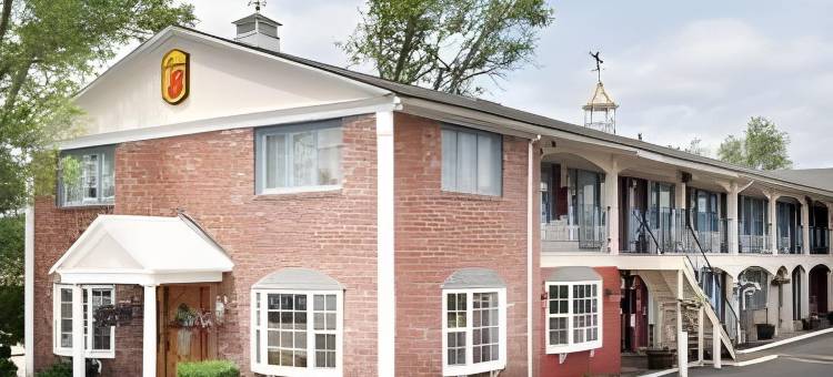 斯特布里奇温德姆速8酒店(Super 8 by Wyndham Sturbridge)图片