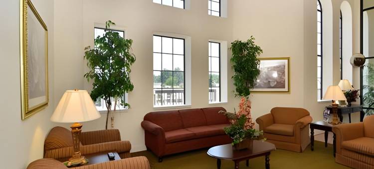 品质酒店 贝内茨维尔(Quality Inn Bennettsville)图片