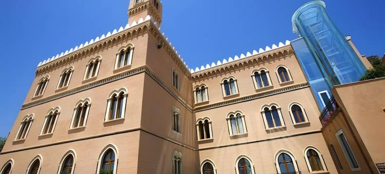 陶得米纳旧宫酒店(Palazzo Vecchio Taormina)图片
