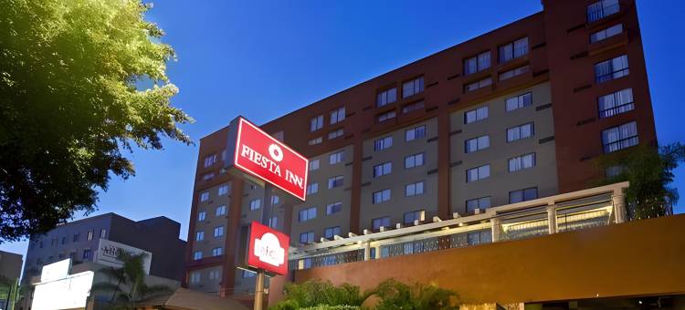 瓜达拉哈拉博览会嘉年华酒店(Fiesta Inn Guadalajara Expo)图片
