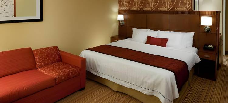 布里斯托尔万怡酒店(Courtyard Bristol)图片