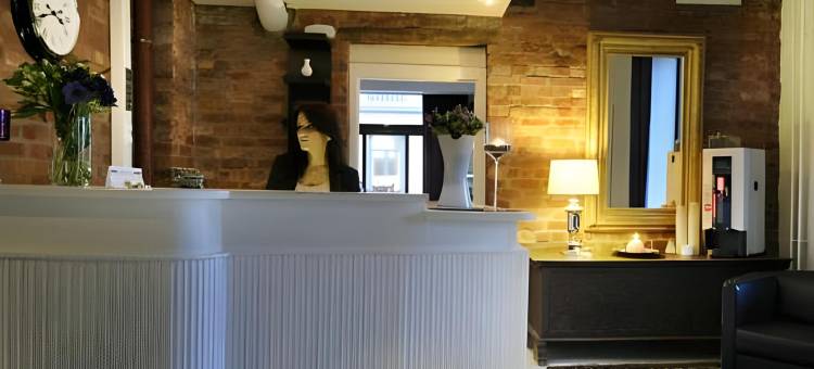 费德列斯达酒店(Hotel Fredrikstad)图片