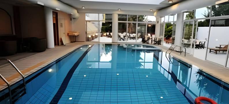 卡洛尼酒店(Hotel Kalloni)图片