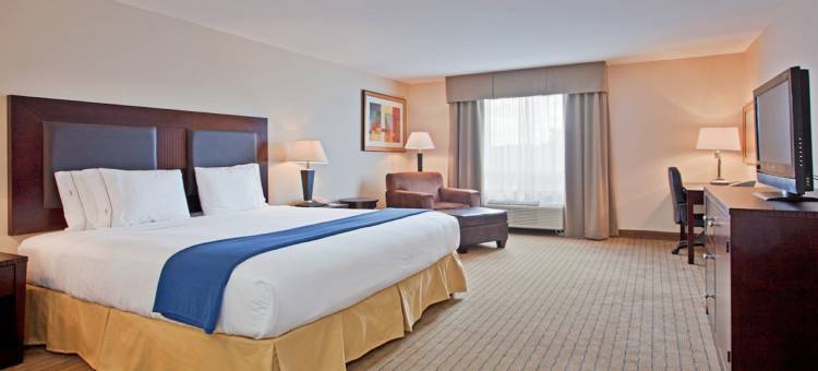 智选假日套房酒店急湍(Holiday Inn Express & Suites Swift Current)图片