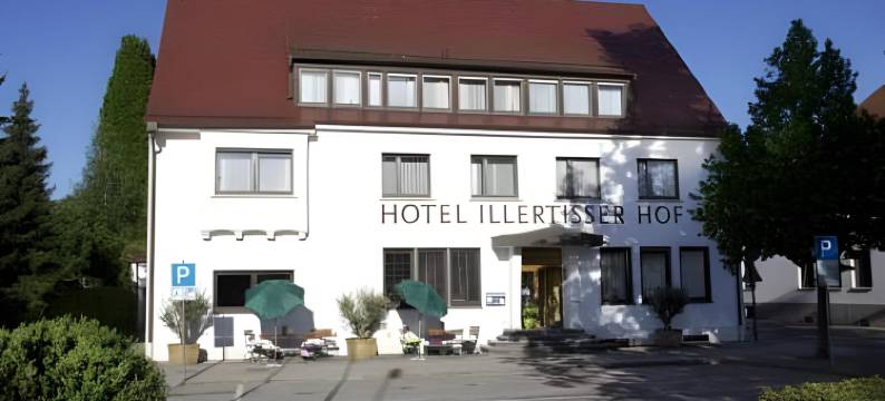 伊尔勒提塞尔霍夫酒店(Illertisser Hof)图片