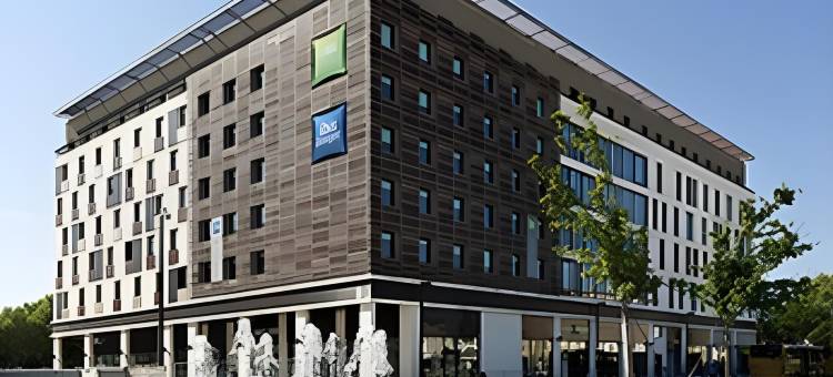 宜必思快捷尼姆中心火车站酒店(Ibis Budget Nîmes Centre Gare)图片
