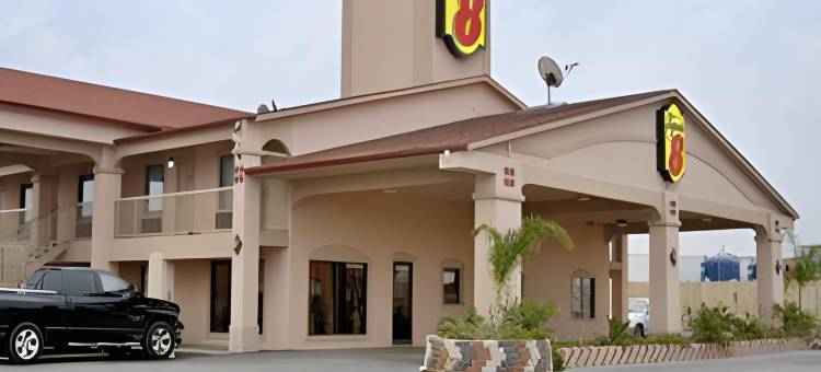 温德姆速8酒店蒙贝尔维尤/贝敦东(Super 8 by Wyndham Mont Belvieu/Baytown East)图片