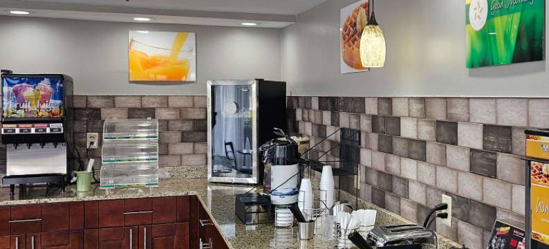 凯艺酒店-近六旗(Quality Inn Near Six Flags Douglasville)图片