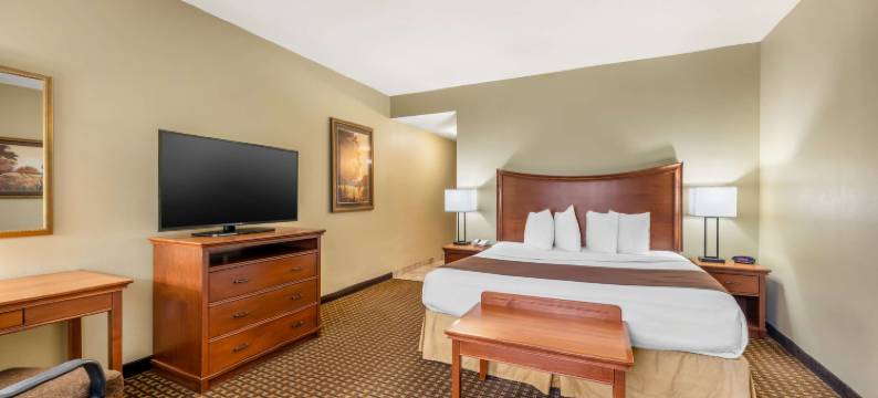 格兰德艾兰贝斯特韦斯特优质套房酒店(Best Western Plus Grand Island Inn  Suites)图片