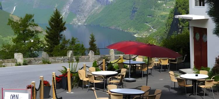 乌齐克腾酒店-挪威经典酒店(Hotel Utsikten - by Classic Norway Hotels)图片