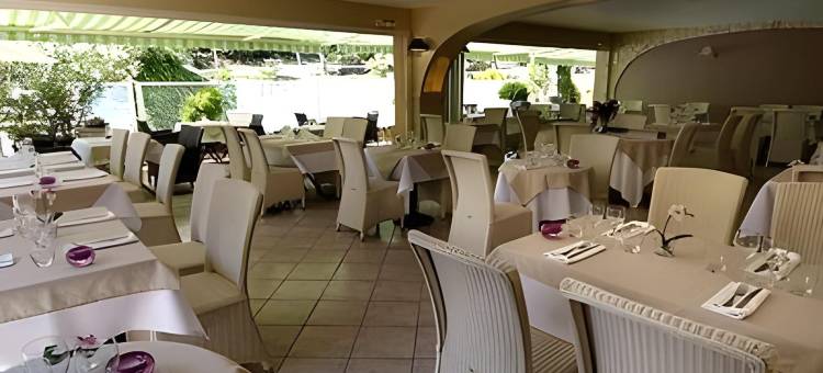 修道院之家酒店(Logis Hostellerie de l'Abbaye)图片
