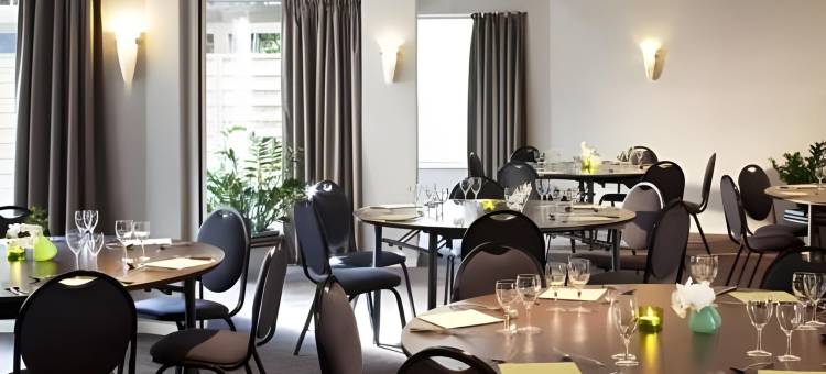 大洋洲艾斯卡勒瓦讷中央酒店(Escale Oceania Vannes Centre)图片