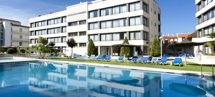 阿特尼公园酒店(Atenea Park Suites & Apartments)图片